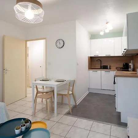 Apartamento Le Pastel - Metro/ Centres De Formation-Fac-Thales Toulouse Exterior foto