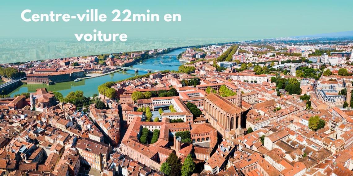 Apartamento Le Pastel - Metro/ Centres De Formation-fac-thales