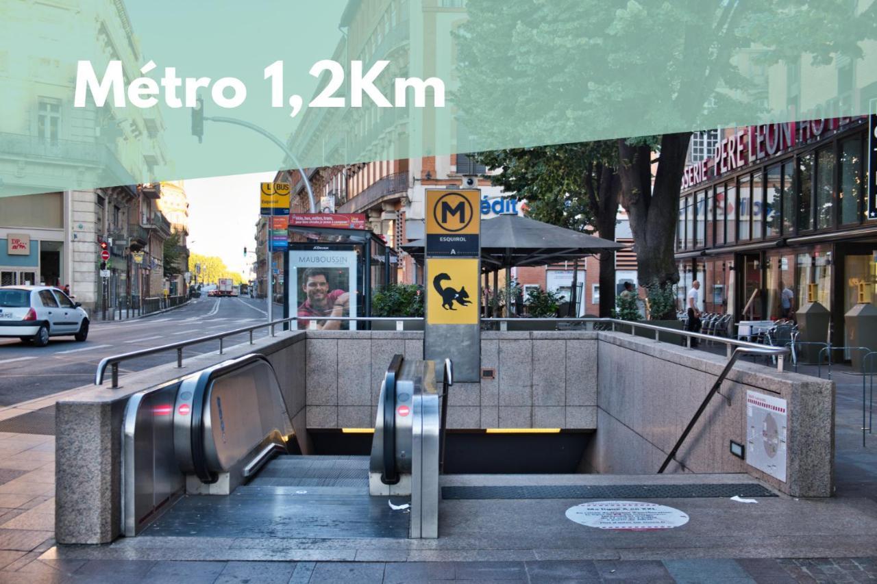 Apartamento Le Pastel - Metro/ Centres De Formation-fac-thales